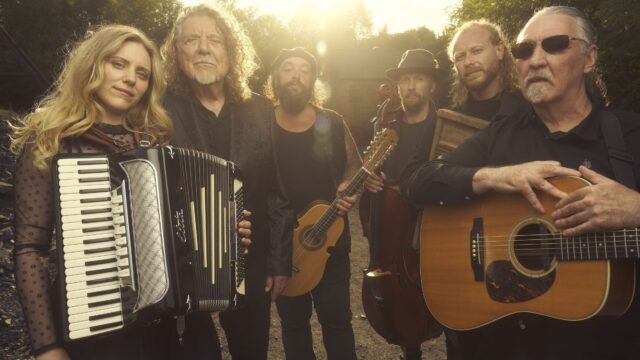 Robert Plant's Saving Grace ft. Suzi Dian event image