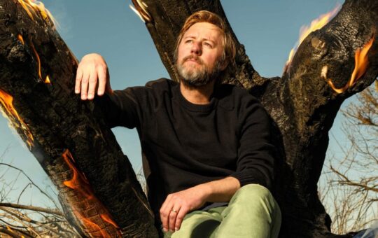 Rory Scovel: Know Your Enemy Tour