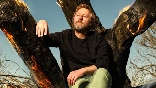 Rory Scovel: Know Your Enemy Tour