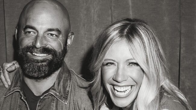 Drew & Ellie Holcomb - NEVER GONNA LET YOU GO TOUR