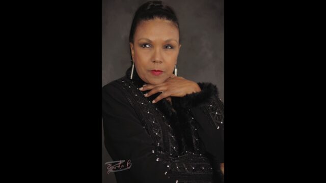 SYLVIA TRAYMORE MORRISON event image
