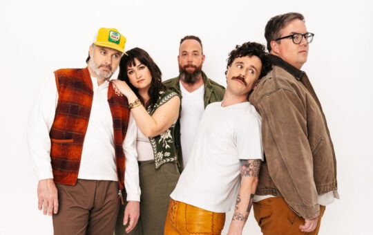 The Strumbellas: Into Dust Tour