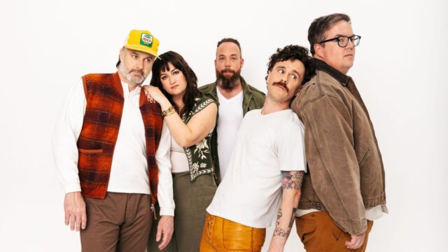 The Strumbellas: Into Dust Tour