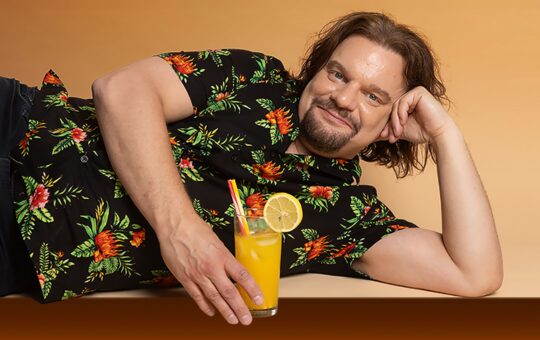 ISMO:  Woo Hoo! World Tour