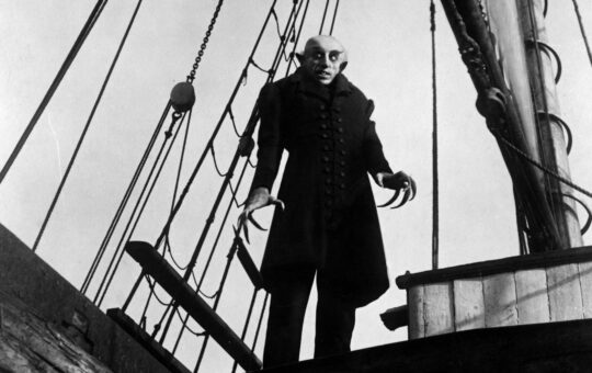 Nosferatu: A Symphony of Horror with Live Orchestral Accompaniment