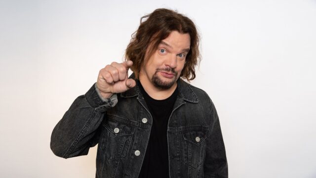 ISMO: Woo Hoo! World Tour