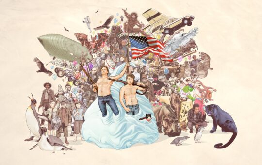 The Dollop Podcast Live