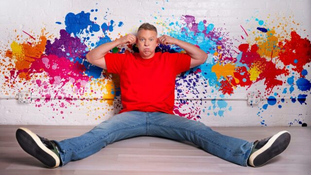 Gary Owen: No Hard Feelings event image