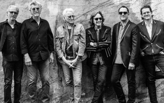 Nitty Gritty Dirt Band: The Farewell Tour - 60 Years of Dirt
