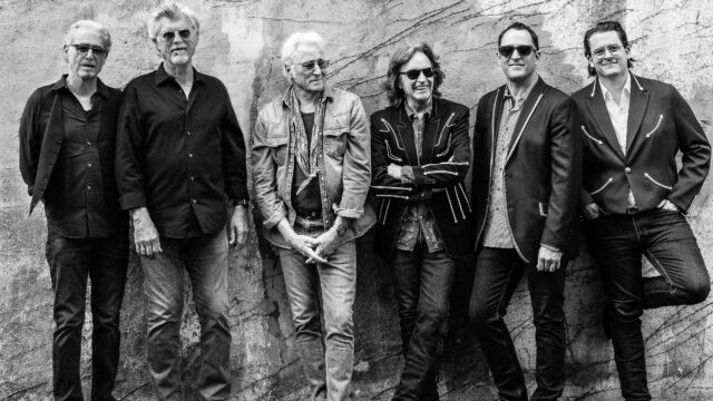 Nitty Gritty Dirt Band: The Farewell Tour - 60 Years of Dirt event image