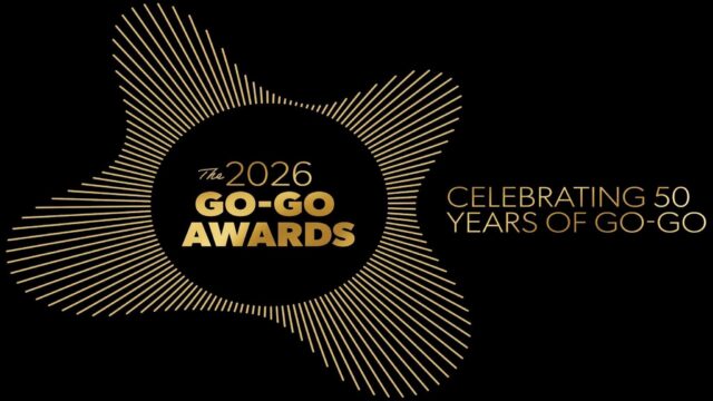 THE 2026 GO-GO AWARDS event image