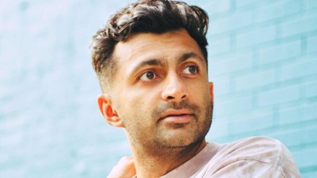 Nimesh Patel: With All Due Disrespect Tour event image