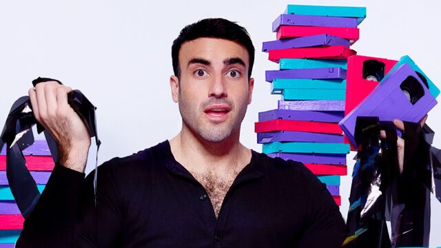 Rob Anderson: Are You Afraid Of The '90s? event image