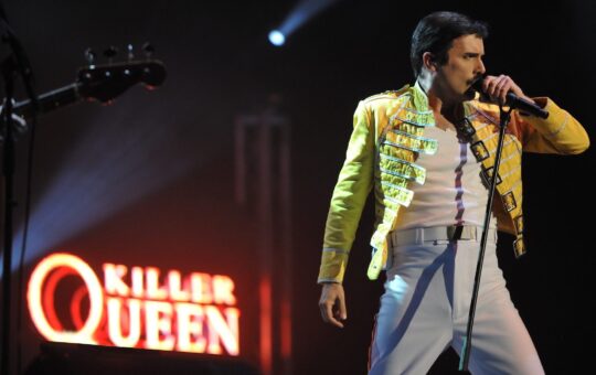 Killer Queen - A Tribute To Queen