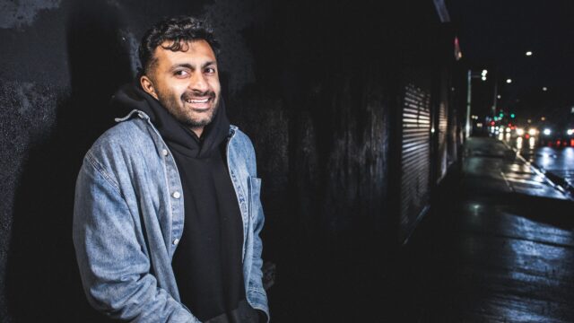 Nimesh Patel: With All Due Disrespect Tour event image