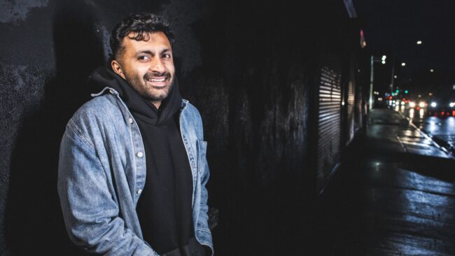 Nimesh Patel: With All Due Disrespect Tour