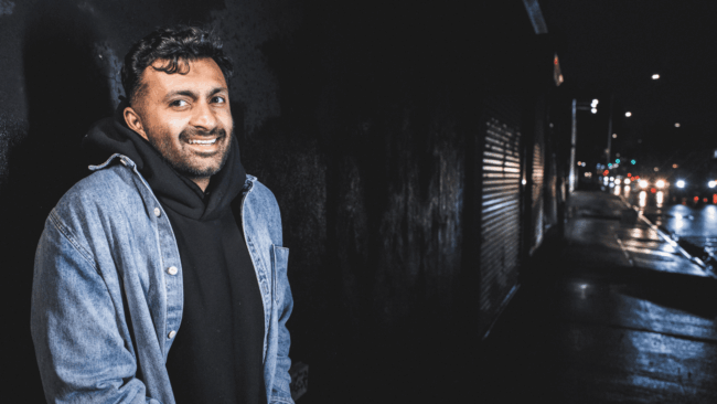 Nimesh Patel: With All Due Disrespect Tour