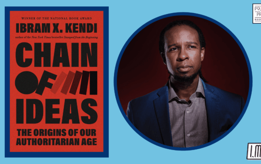 Ibram X. Kendi  - Chain of Ideas book talk