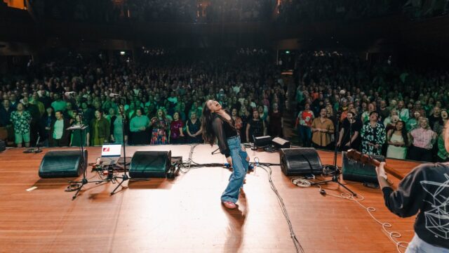 Pub Choir Eyes Up! 2026 US Tour event image