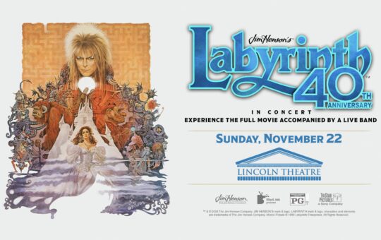 Jim Henson's Labyrinth: In Concert 40th Anniversary