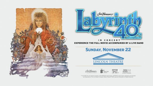 Jim Henson's Labyrinth: In Concert 40th Anniversary