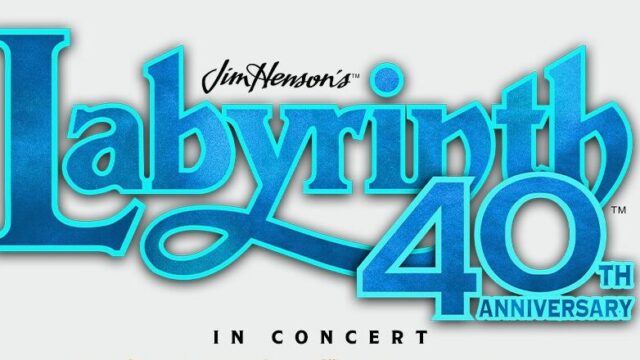 Jim Henson's Labyrinth: In Concert 40th Anniversary event image