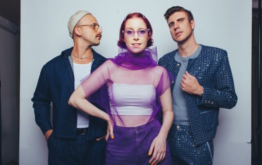 Moonchild: Waves Tour