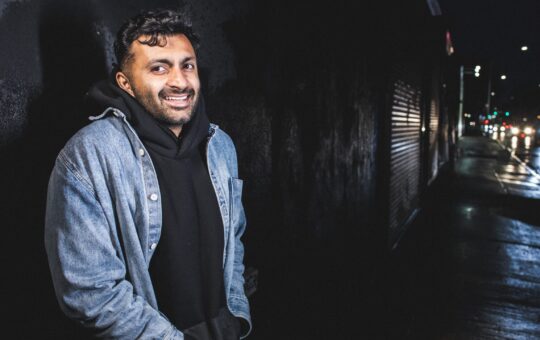 Nimesh Patel: With All Due Disrespect Tour