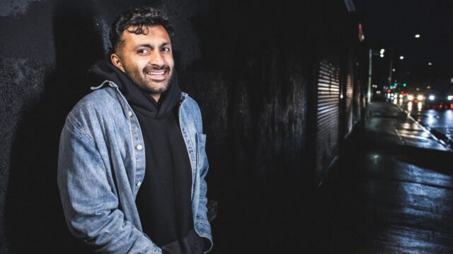 Nimesh Patel: With All Due Disrespect Tour event image