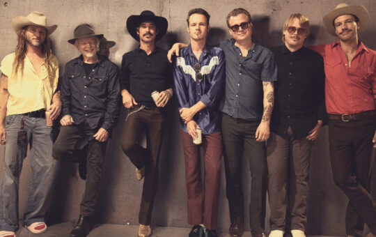 Ryan Bingham and The Texas Gentlemen - Still Gettin' Away With It Tour