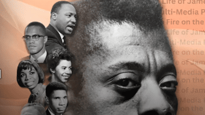 The Fire on the Mountain: The Life of James Baldwin