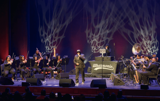 Thee Phantom & Illharmonic Orchestra