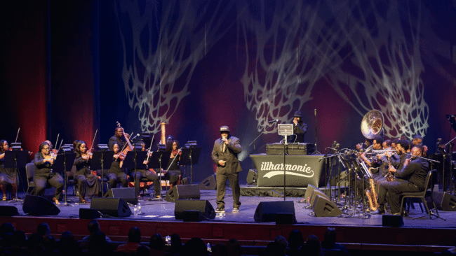 Thee Phantom & Illharmonic Orchestra