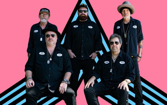 Billy Bob Thornton & The Boxmasters 