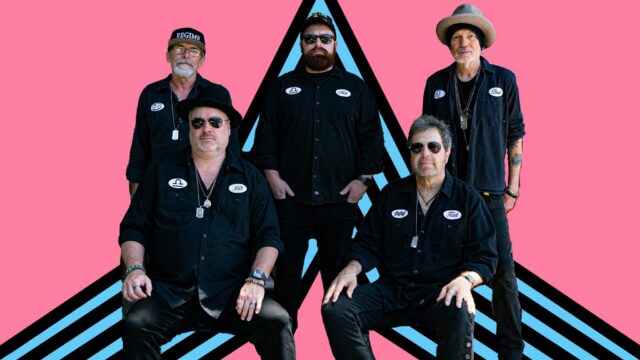 Billy Bob Thornton & The Boxmasters 