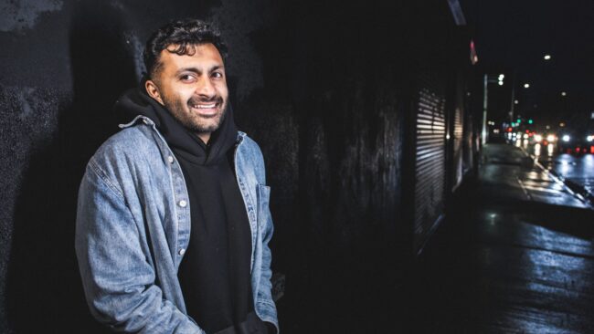 Nimesh Patel: With All Due Disrespect Tour