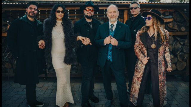 Men At Work event image