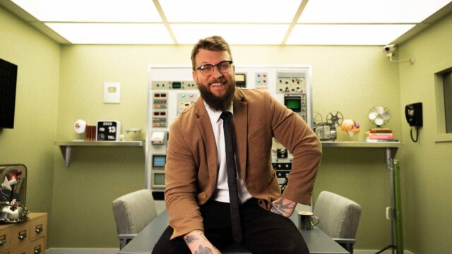 Chris Ramsay Presents: It's Probably Nothing... event image