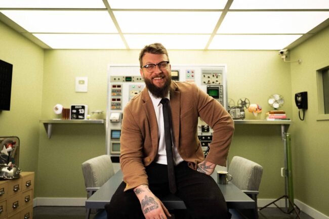 Chris Ramsay Presents: It's Probably Nothing...