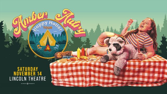 Amber Autry: Happy Holler Tour event image
