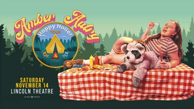 Amber Autry: Happy Holler Tour