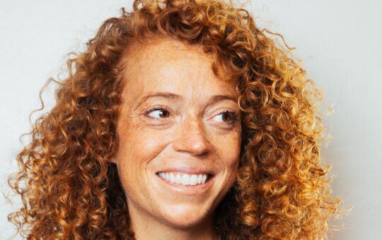 Michelle Wolf - Best Job in the World