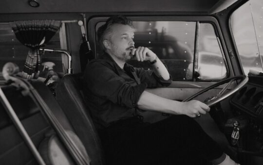 The Tallest Man On Earth