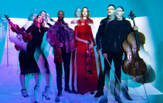 Vitamin String Quartet & Girl Named Tom