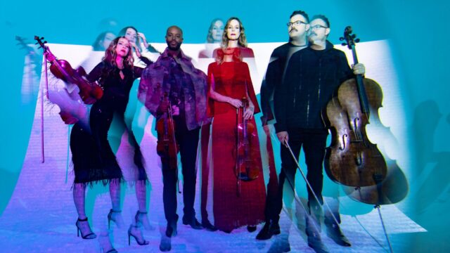 Vitamin String Quartet & Girl Named Tom event image