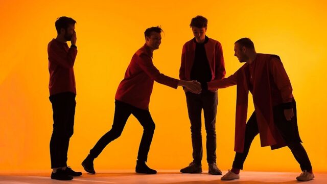 Everything Everything - Get To Heaven, 10th Anniversary, North America event image