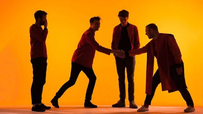 Everything Everything - Get To Heaven, 10th Anniversary, North America