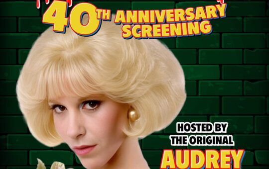 LITTLE SHOP OF HORRORS: 40th ANNIVERSARY SCREENING With Ellen Greene