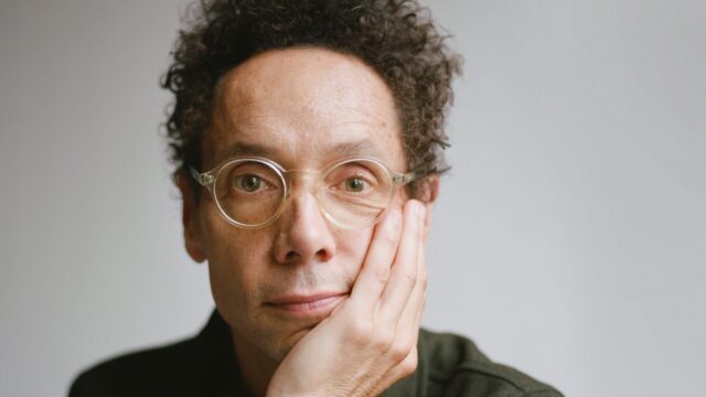 Malcolm Gladwell: The American Way of Killing event image