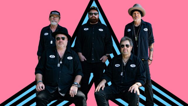 Billy Bob Thornton & The Boxmasters “2026 Morro Rock Tour” - MOVED TO THE ATLANTIS event image